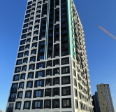 Ход строительства дома 2.1 в ЖК Прогресс Академический -