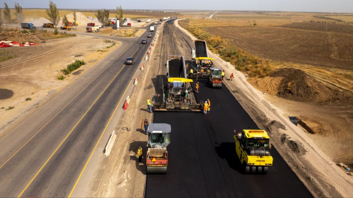 На ремонт трассы от Ростова до Симферополя выделят еще 10 млрд рублей - фото 1