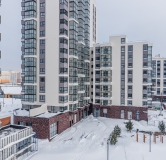 Ход строительства дома 5.2.3 в ЖК Мы. Клубный пригород -