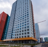 Ход строительства дома № 51 в ЖК КМ Анкудиновский Парк -