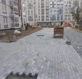 Ход строительства дома 1 в ЖК Ривер Парк (River Park) -