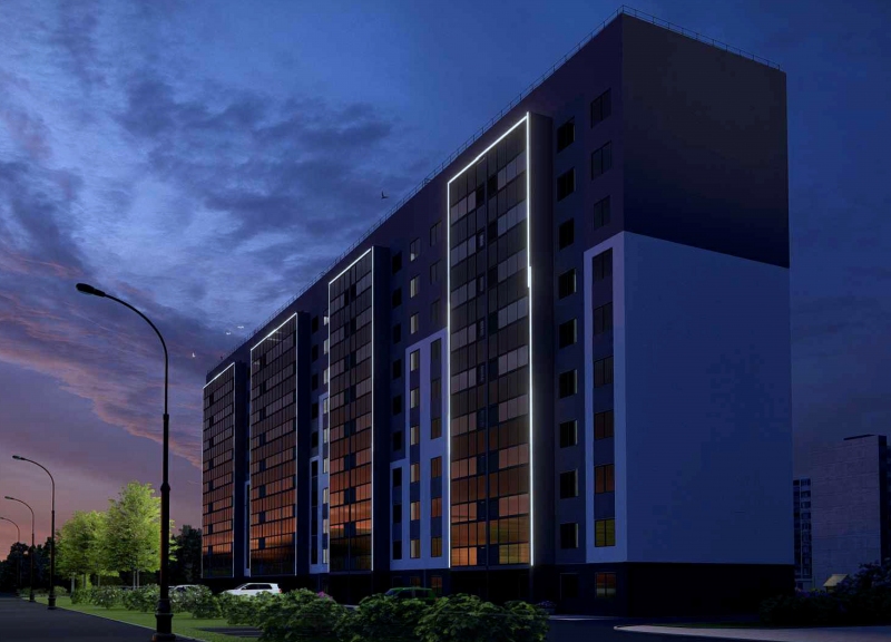 Дом 2 в ЖК Орешник - фото 6