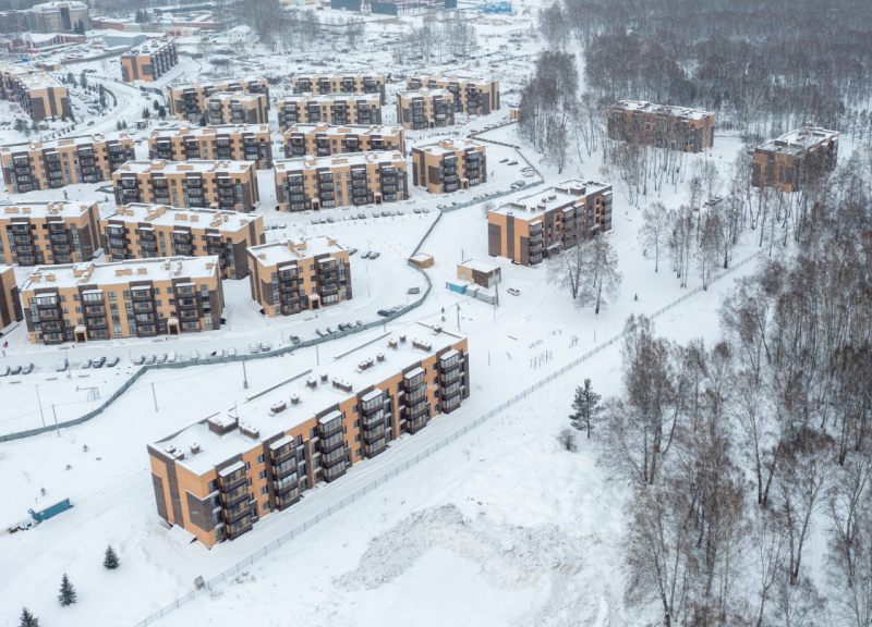 Дом 28 в ЖК Бавария - фото 1