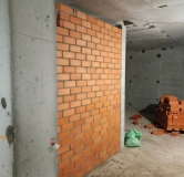 Ход строительства дома 5 в ЖК Синица. Сезоны -