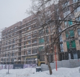 ЖК Приоритет - ход строительства,
