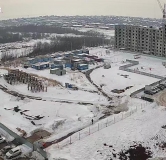 Ход строительства дома 13.2 в ЖК 147 микрорайон -