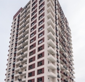 Ход строительства дома № 204, корпус 20 в ЖК Баланс -