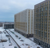 Ход строительства дома Корпус 1.3-2 в ЖК Чаркова 72 -