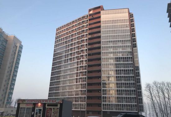 Дом 175.19 в ЖК Глобус