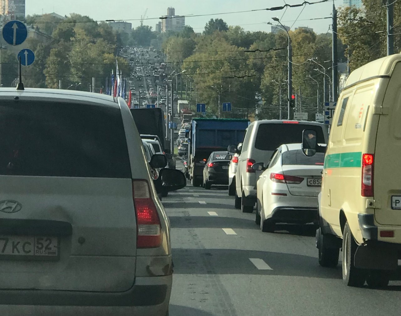 В Воронеже внедрят на дорогах новый метод скрытого патрулирования  - фото 1
