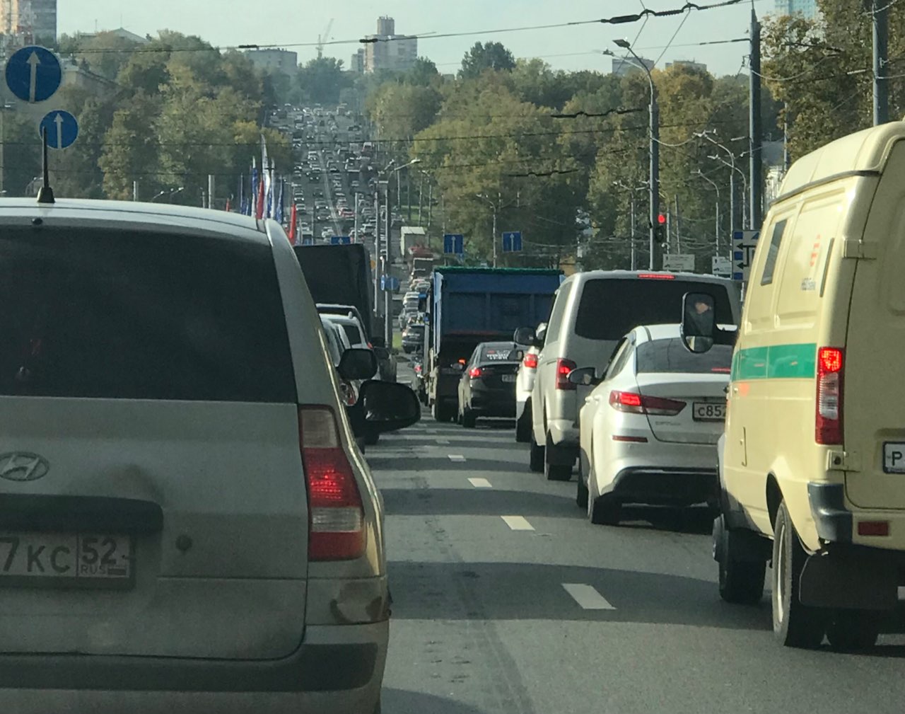 В Воронеже внедрят на дорогах новый метод скрытого патрулирования в  сентябре 2022