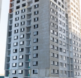 Ход строительства дома 3 в ЖК Орбита -