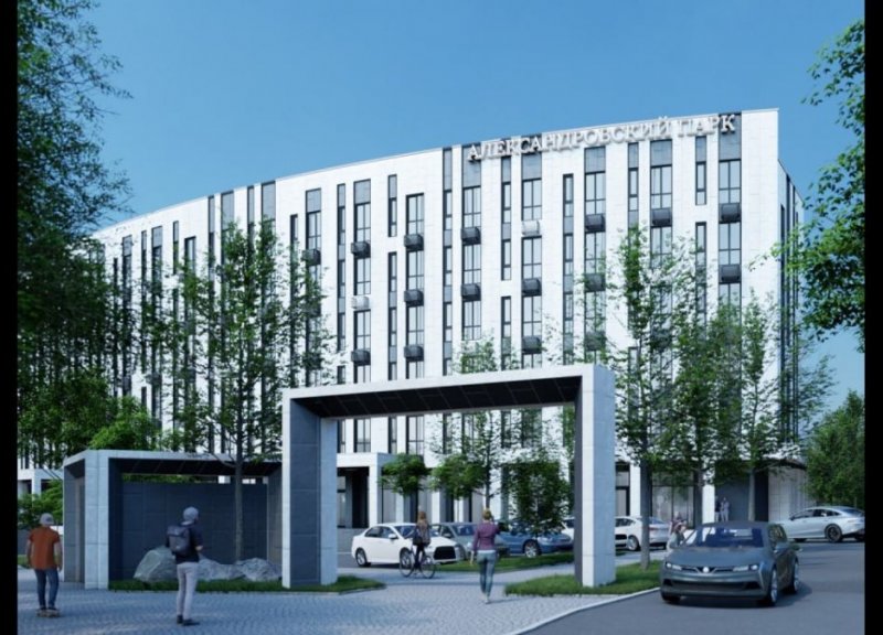 ЖК Александровский парк - фото 1