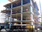 ЖК Марксистский - ход строительства, фото 28, Май 2020