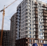 Ход строительства дома 3.4, 2 этап в ЖК Станция Спортивная -