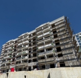 Ход строительства дома Литер 10 в ЖК OLIVIA (Оливия) -