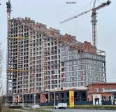 ЖК Status Park - ход строительства,