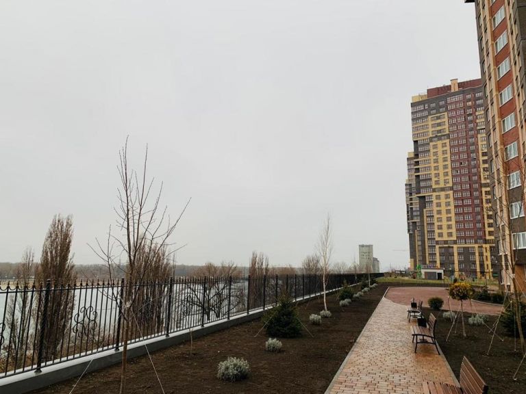 ГК «ЮгСтройИнвест» сдала 24 литер микрорайона «Красный Аксай» в Ростове