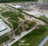 Ход строительства дома 6, ГП-9 (3 этап) в ЖК Айвазовский City -