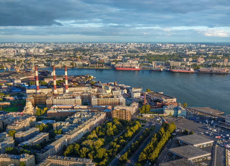 Дом 39, корпус 2 в ЖК Legenda Васильевского - фото 3