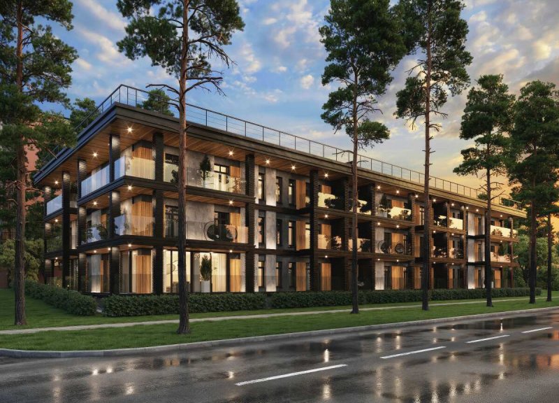 ЖК Порт резиденс (PORT Residences) - фото 1