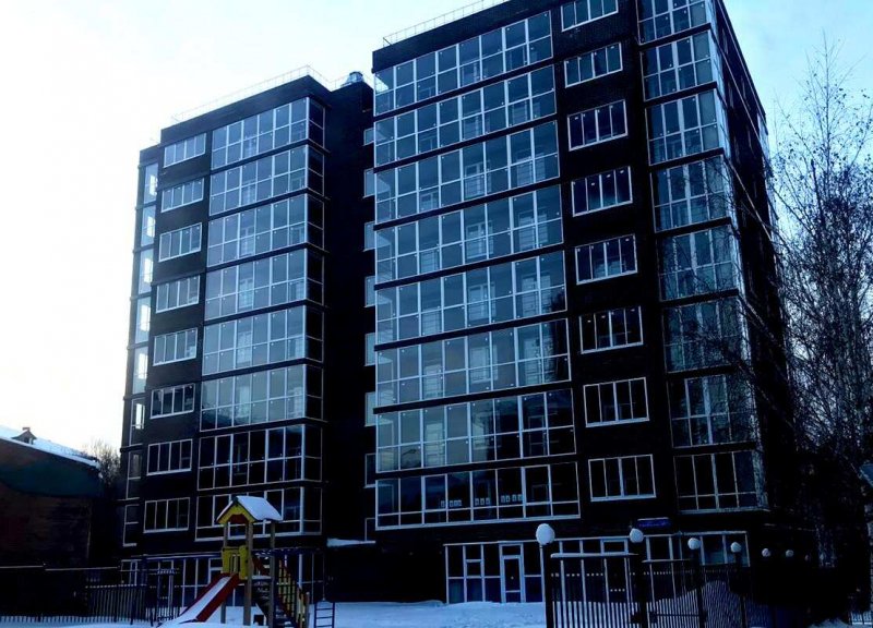 Дом 56, корпус А в ЖК Свобода - фото 1