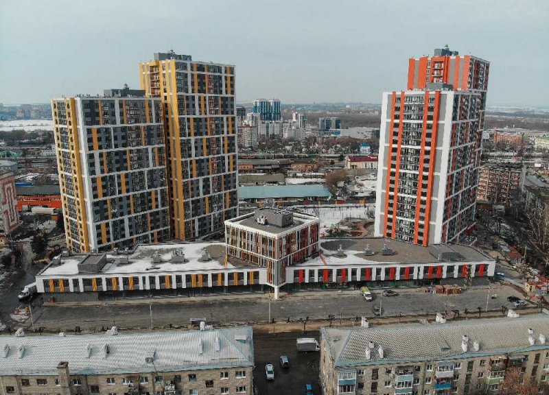 Дом 18 в ЖК Фамилия - фото 1