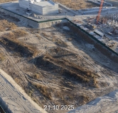 Ход строительства дома 8 к1, ГП-11 (3 этап) в ЖК Айвазовский City -