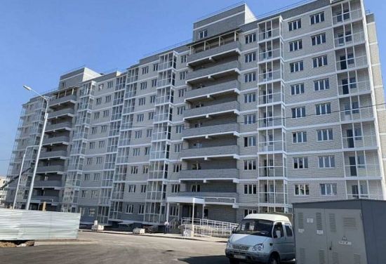 Дом 11.2 в ЖК Петровский Квартал