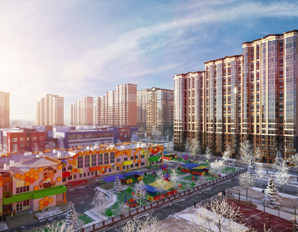 Квартиру в “ЮгСтройИнвест” можно купить с помощью субсидии