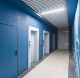 Ход строительства дома № 3 в ЖК Уютные дома на Взлётке -