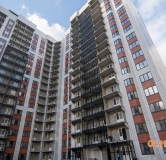 Ход строительства дома Позиция 6, 3 квартал в Микрорайон Черемушки -