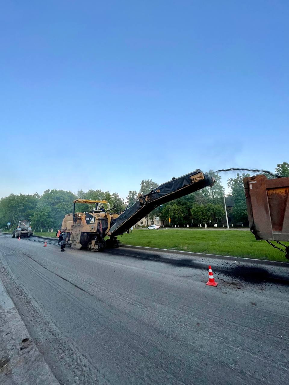 Две дороги в Автозаводском районе отремонтируют досрочно - фото 1