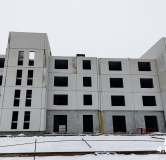 Ход строительства дома 3.1.1 в ЖК Твоя Привилегия -