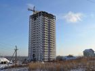 Ход строительства дома № 15 в ЖК Академический - фото 15, Декабрь 2019