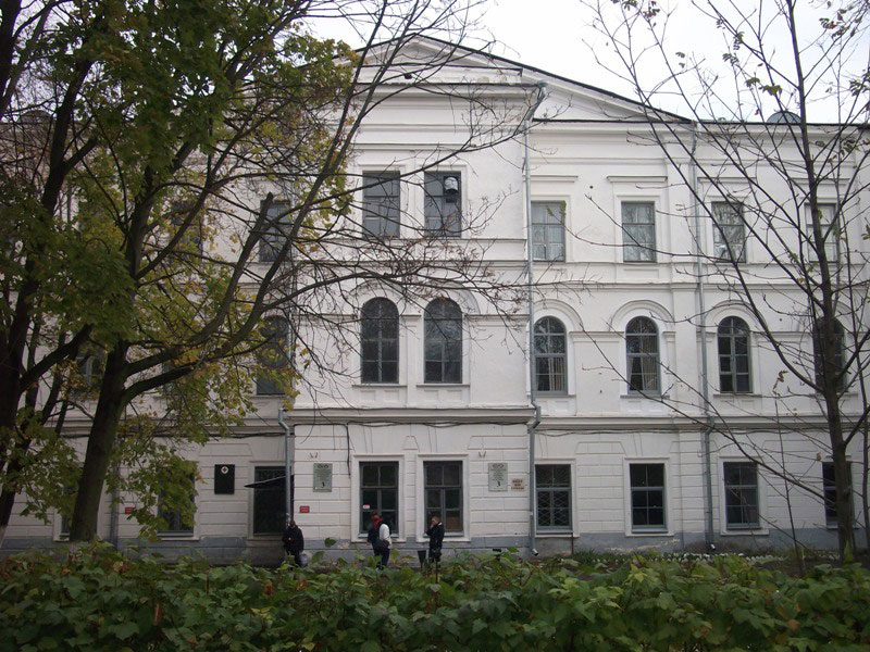 Здание Мариинского института благородных девиц отремонтируют в Нижнем Новгороде за 5,1 млн рублей  - фото 1