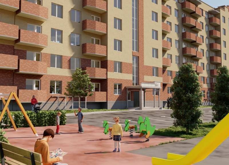 ЖК Космос (Новочеркасск) - фото 7