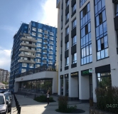 Ход строительства дома 3 в ЖК Репин Towers -