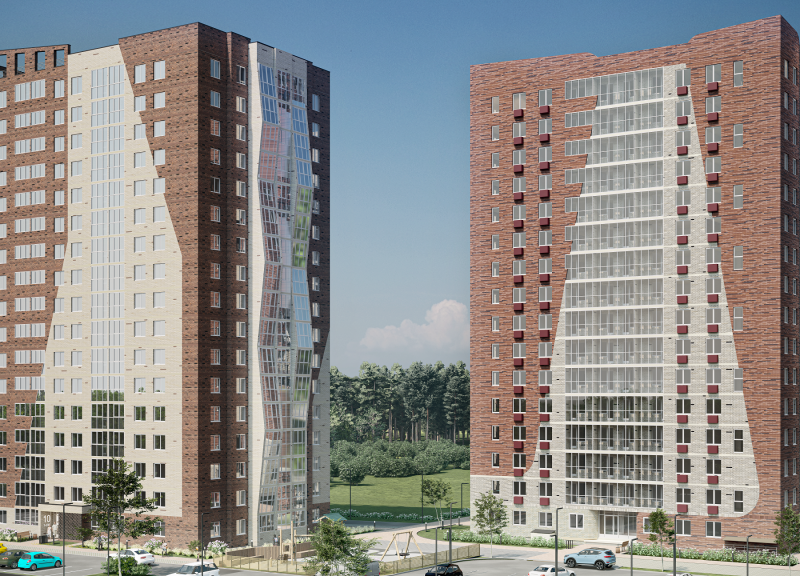 Дом 6 в ЖК Настроение - фото 2