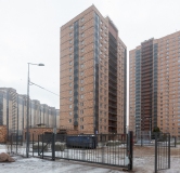 Ход строительства дома 21, корпус 11 в ЖК Северная долина -