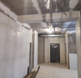 Ход строительства дома 11 в ЖК Богатыри -