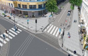 План благоустройства улицы Алексеевской в Нижнем Новгороде