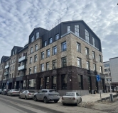 Ход строительства дома 1 в ЖК Дом на Исхаки -