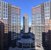 Ход строительства дома 1 в ЖК Основинские Кварталы -