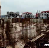 Ход строительства дома 2.3 в ЖК Рязанка Грин -