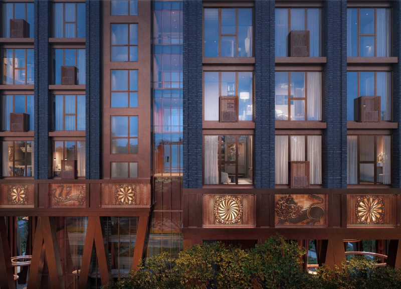 Клубный дом ВЕРЕН ПЛЭЙС ОДЕССКАЯ - фото 3