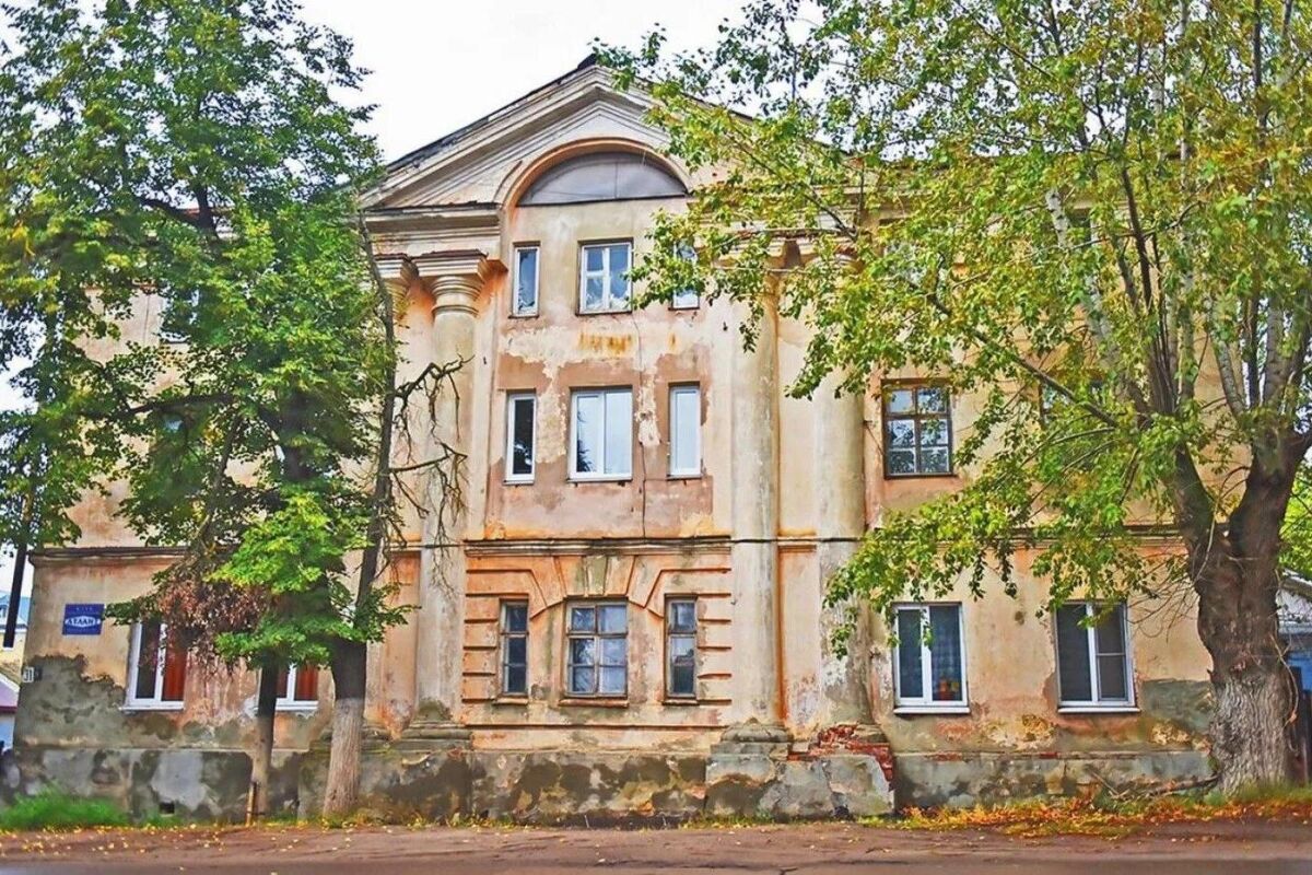 Исторический дом Стрегулина в Арзамасе отремонтируют по программе капремонта - фото 1