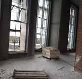 Ход строительства дома 13 в ЖК Бестужевский Бульвар -