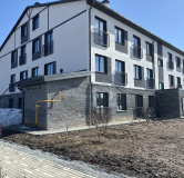 Ход строительства дома 1 в ЖК Мечта -