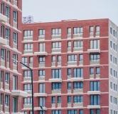 Ход строительства дома 35, корпус 2 в ЖК Новое Колпино -